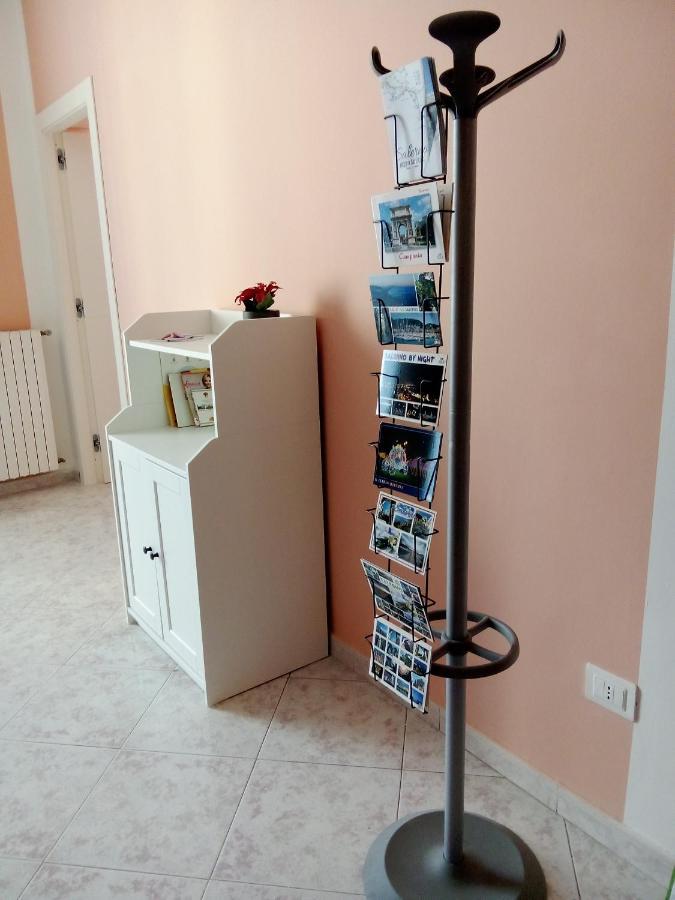 Appartement Al Crocifisso...Da Nonna Pia à Salernes Extérieur photo