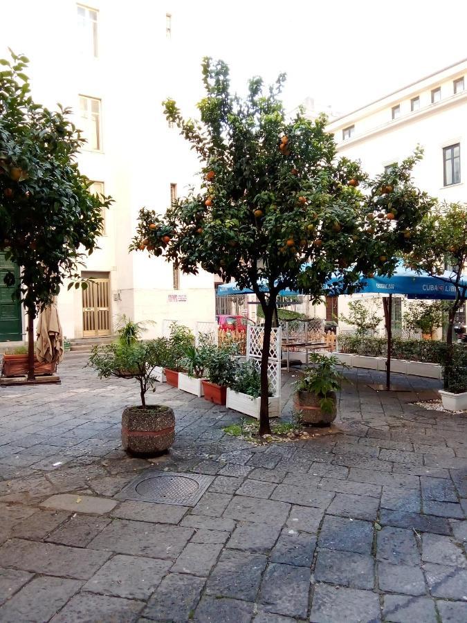 Appartement Al Crocifisso...Da Nonna Pia à Salernes Extérieur photo