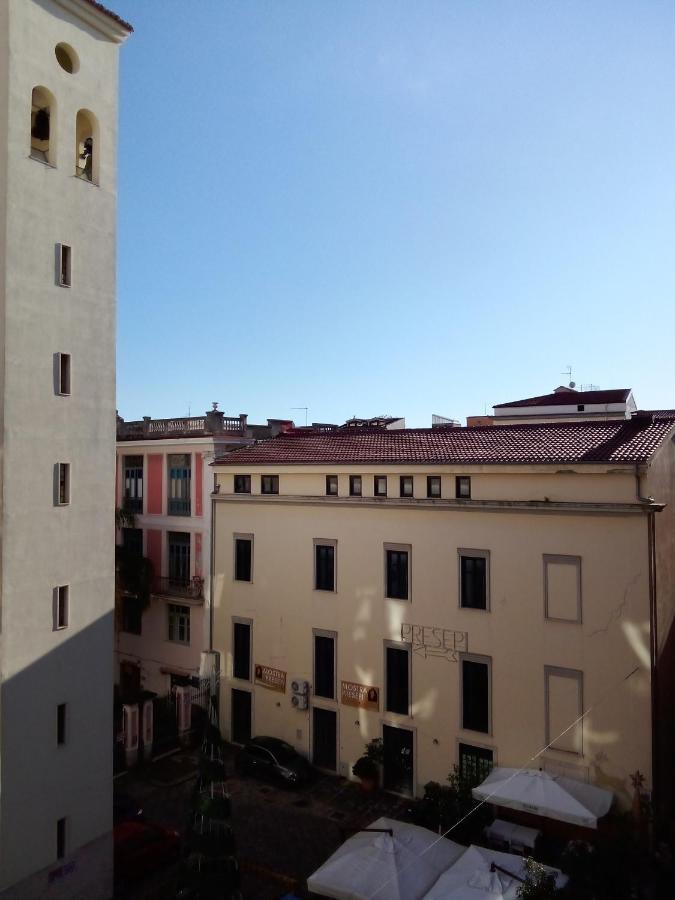 Appartement Al Crocifisso...Da Nonna Pia à Salernes Extérieur photo