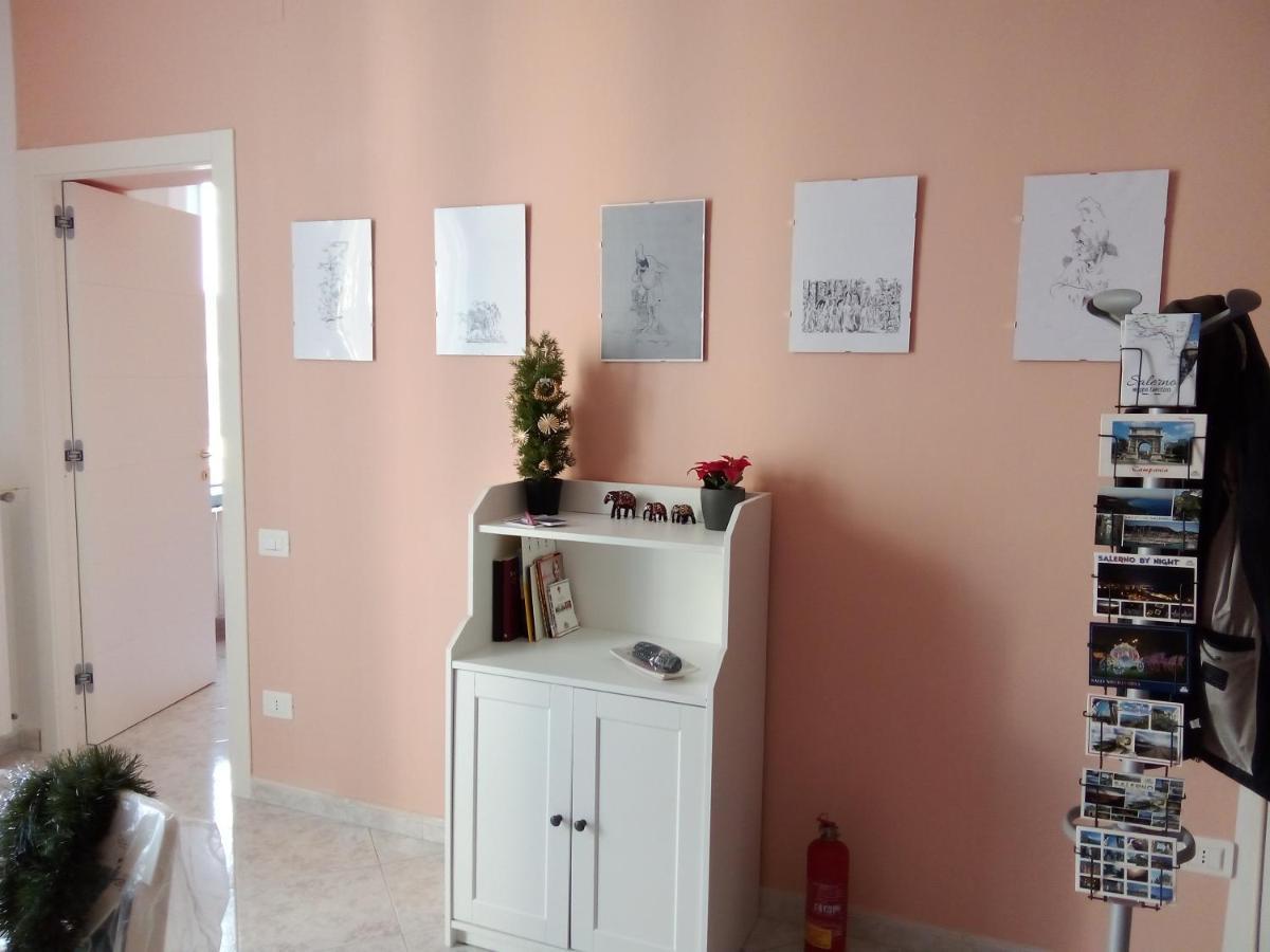 Appartement Al Crocifisso...Da Nonna Pia à Salernes Extérieur photo