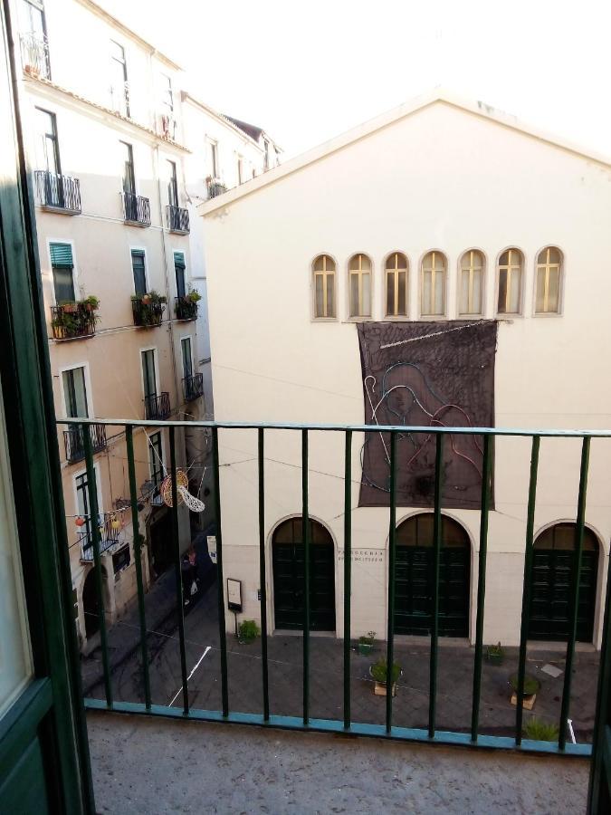 Appartement Al Crocifisso...Da Nonna Pia à Salernes Extérieur photo