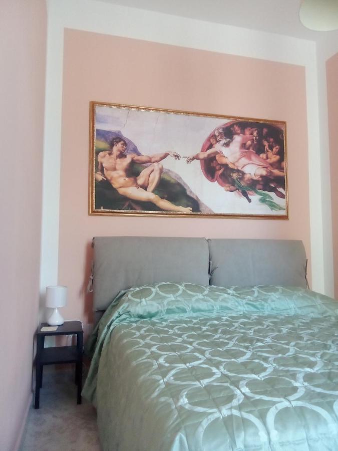 Appartement Al Crocifisso...Da Nonna Pia à Salernes Extérieur photo