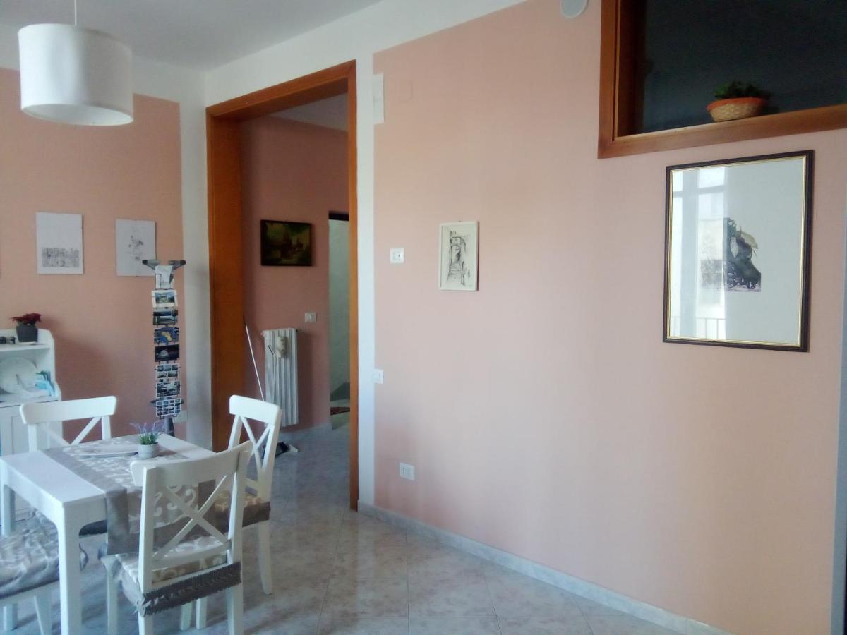 Appartement Al Crocifisso...Da Nonna Pia à Salernes Extérieur photo