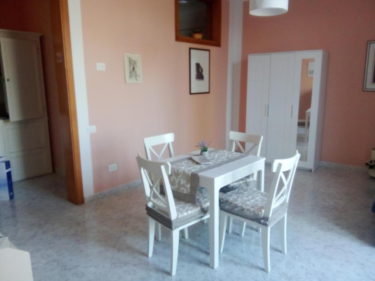 Appartement Al Crocifisso...Da Nonna Pia à Salernes Extérieur photo