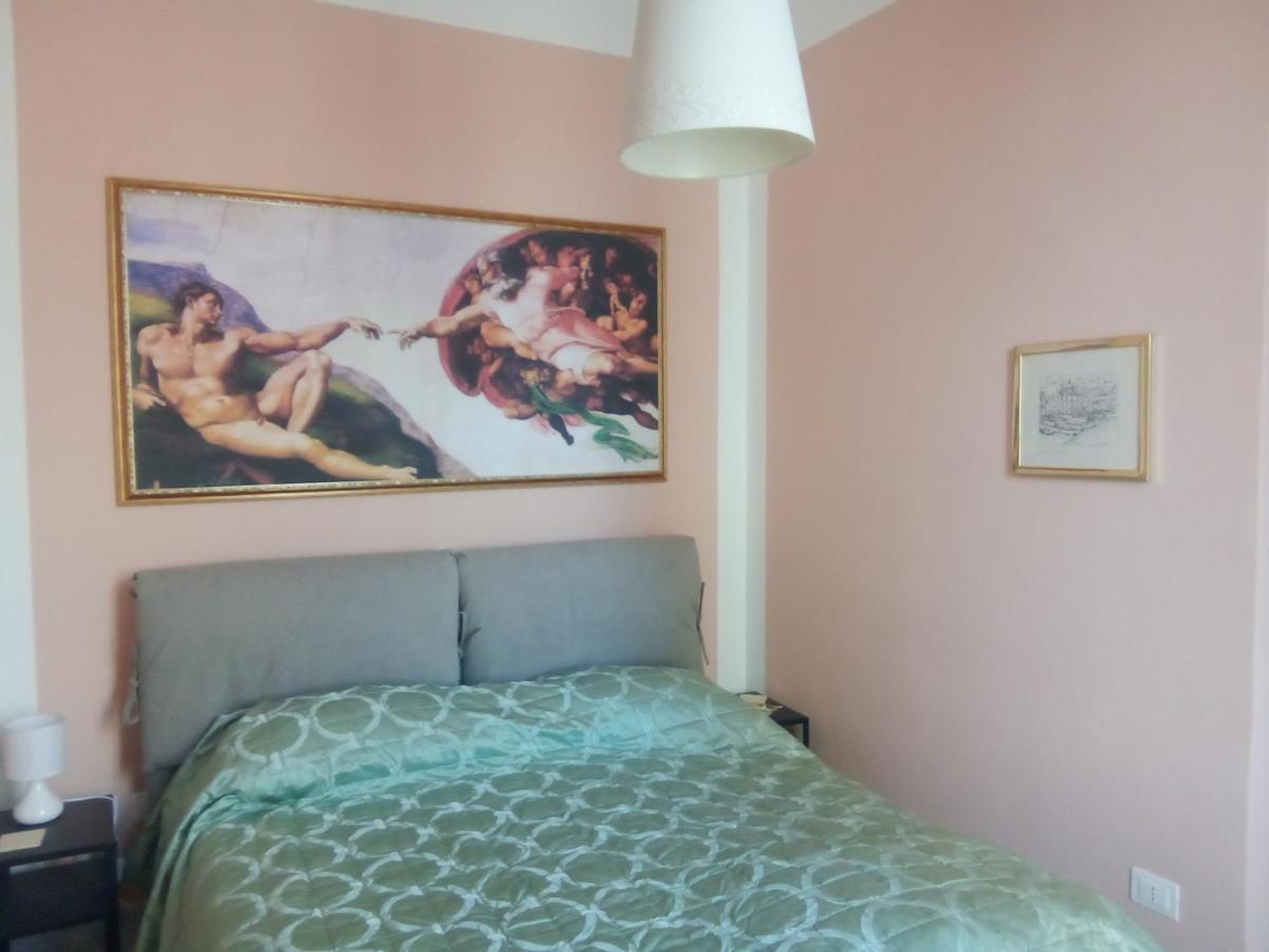 Appartement Al Crocifisso...Da Nonna Pia à Salernes Extérieur photo