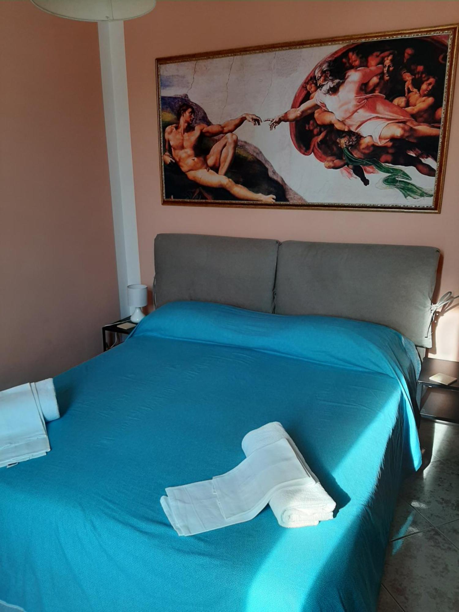 Appartement Al Crocifisso...Da Nonna Pia à Salernes Extérieur photo